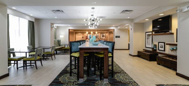 希尔顿欢朋酒店-布赖顿(Hampton Inn Brighton)图片