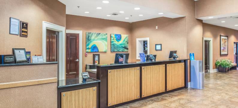 希尔顿逸林酒店-哥伦布(DoubleTree by Hilton Hotel Columbus)图片