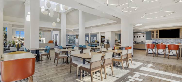 科罗拉多斯普林斯机场希尔顿花园酒店(Hilton Garden Inn Colorado Springs Airport)图片