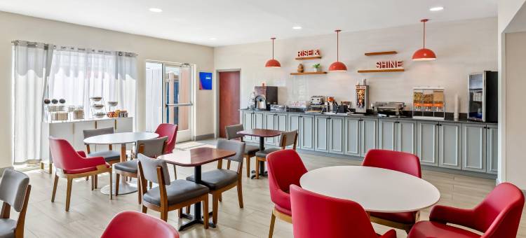 恩波里亚汽车舒适酒店(Comfort Inn Emporia)图片