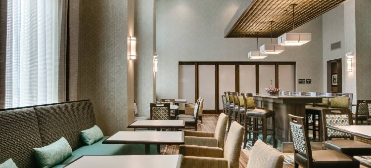 爱荷华州梅森城欢朋酒店(Hampton Inn & Suites Mason City)图片