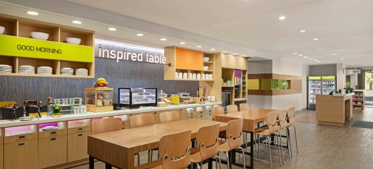 佛罗里达费尔南迪纳岛阿美利亚岛希尔顿惠庭酒店(Home2 Suites by Hilton Fernandina Beach Amelia Island)图片