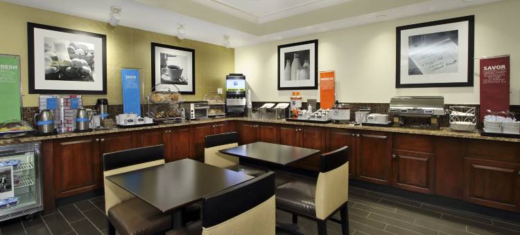 费城大峡谷希尔顿欢朋酒店(Hampton Inn Philadelphia/Great Valley/Malvern)图片