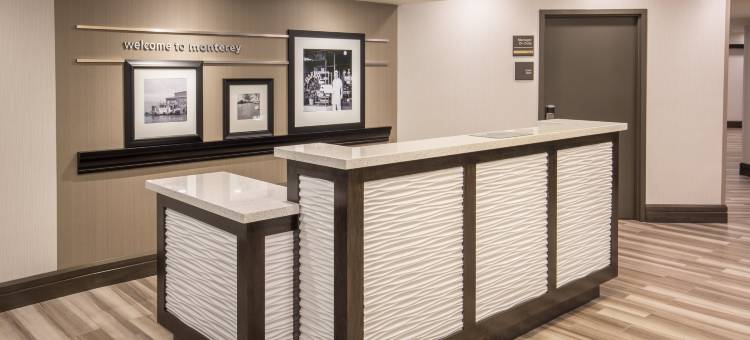 希尔顿欢朋酒店-蒙特雷(Hampton Inn Monterey)图片