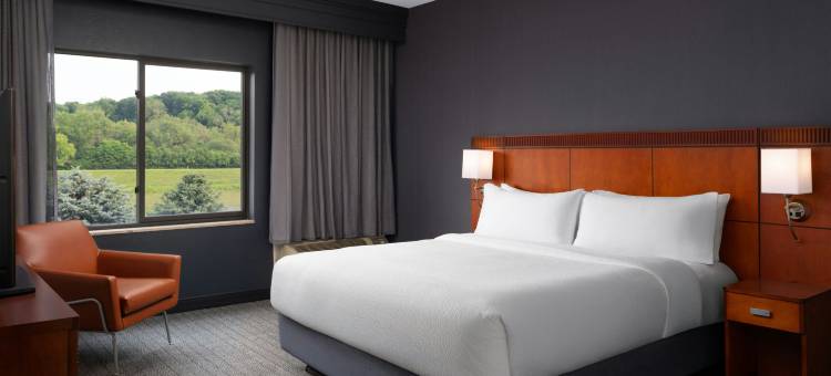 代顿大学万怡酒店(Courtyard Dayton-University of Dayton)图片