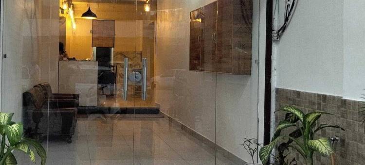 G SQUARE 客房(G SQUARE Rooms)图片