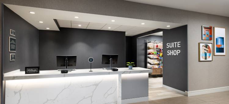 普茨茅斯Homewood Suites by Hilton(Homewood Suites by Hilton Portsmouth)图片