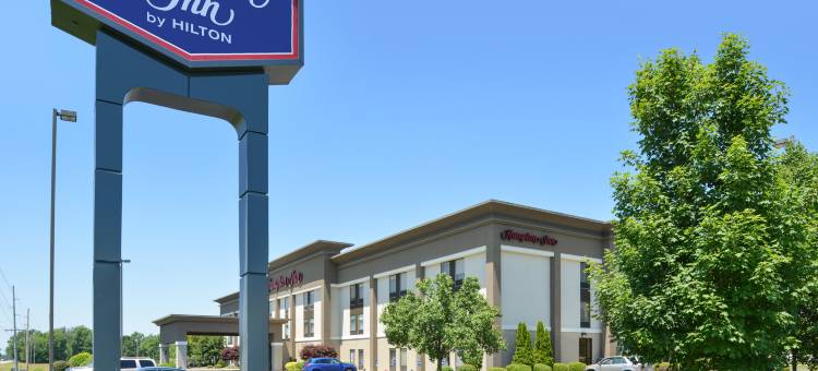 卡本代尔欢朋酒店(Hampton Inn Carbondale)图片