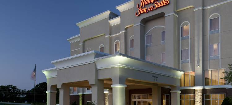 特克萨卡纳欢朋套房旅馆(Hampton Inn & Suites Texarkana)图片