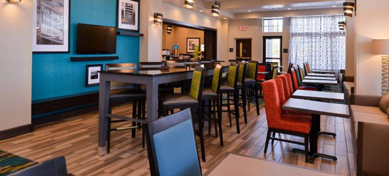 希尔顿欢朋酒店-匹兹堡韦克斯福德塞威克利(Hampton Inn Pittsburgh/Wexford-Sewickley)图片