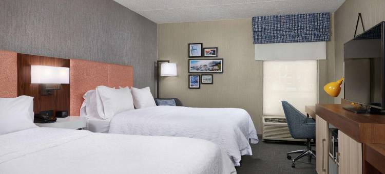 希尔顿欢朋酒店-尼亚加拉瀑布(Hampton Inn Niagara Falls)图片