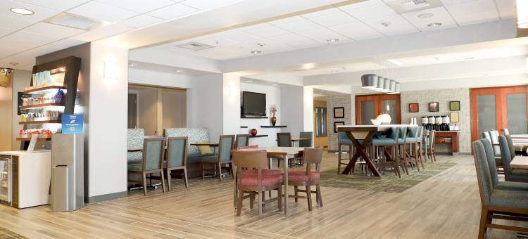 希尔顿欢朋酒店-埃伦斯堡(Hampton Inn Ellensburg)图片