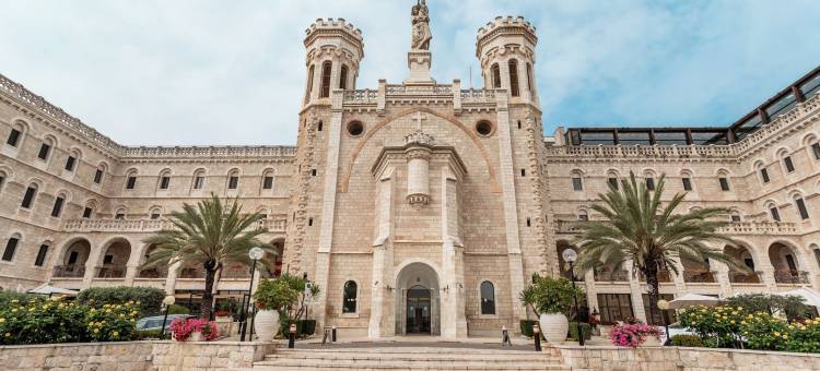 北部达梅中心旅馆(Notre Dame Center)图片