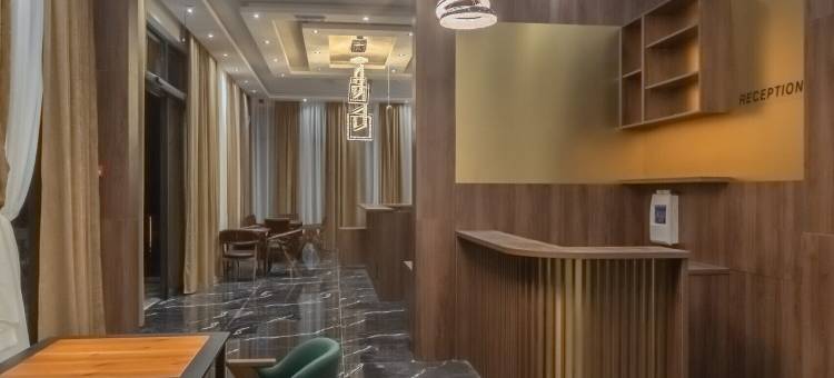 迪曼酒店(D Iman Hotel)图片