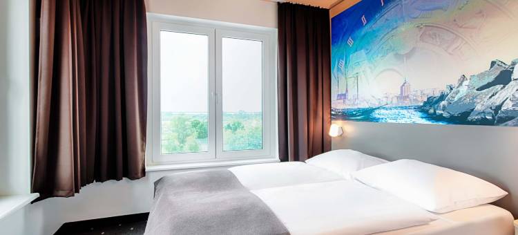 罗斯托克港B&B酒店(B&B HOTEL Rostock-Hafen)图片