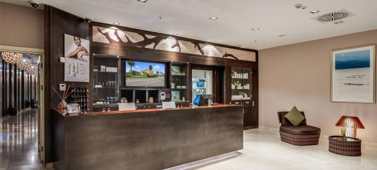 基加利丽笙酒店及会议中心(Radisson Blu Hotel & Convention Centre, Kigali)图片