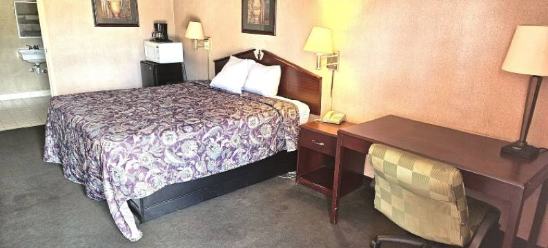 OYO酒店东梅肯I-75(OYO Hotel East Macon I-75)图片