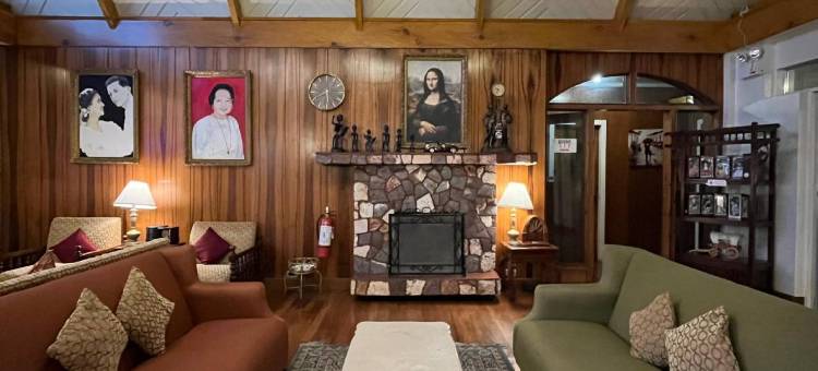 西尔维纳别墅酒店及餐厅(Villa Silvina Hotel and Restaurant)图片