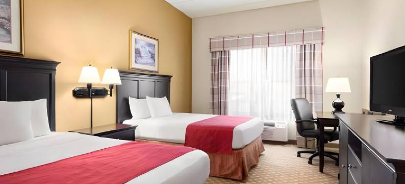 弗莱克维尔波茨维尔丽怡酒店(Country Inn & Suites by Radisson, Frackville (Pottsville), PA)图片