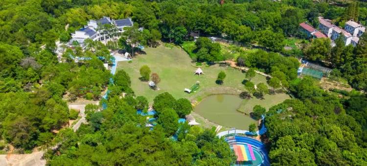 宣城宛陵里度假民宿(中国鳄鱼湖店)图片