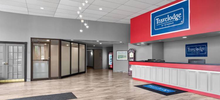 林赛Travelodge by Wyndham酒店(Travelodge by Wyndham Lindsay)图片