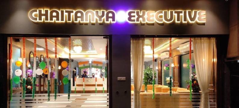 Chaitanya行政客房(Hotel Chaitanya Executive)图片