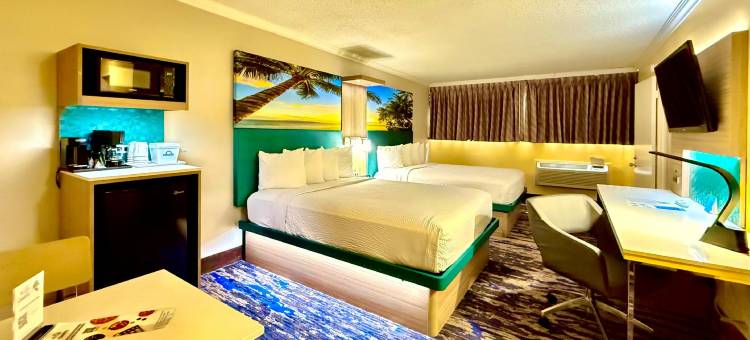 洛杉矶机场/威尼斯海滩/玛丽娜戴尔雷温德姆戴斯酒店(Days Inn by Wyndham Los Angeles LAX/VeniceBch/Marina DelRay)图片