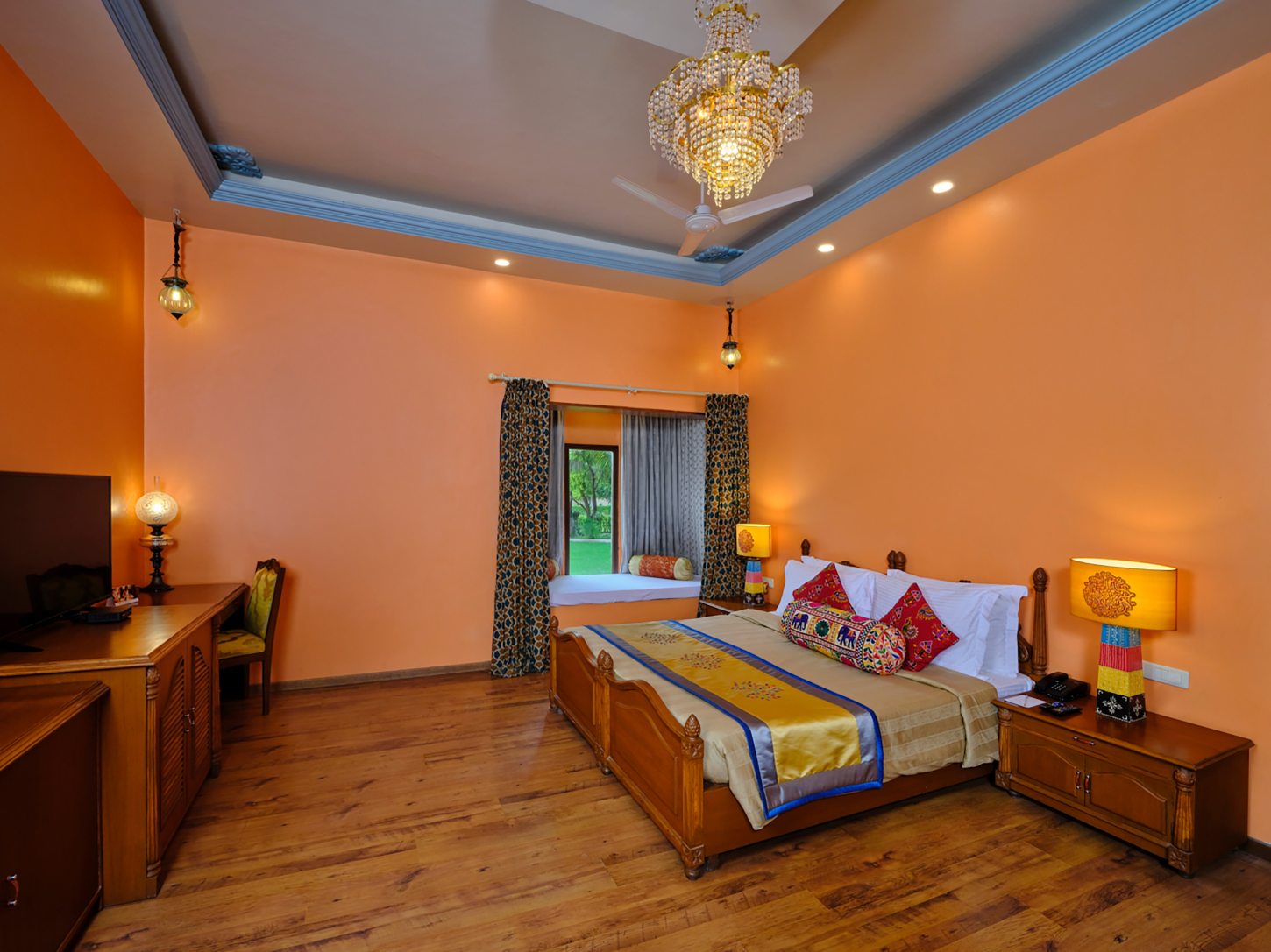 JüSTa Rajputana Resort & Convention Centre, Udaipur Over view