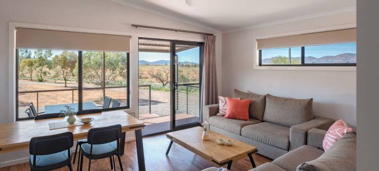 罗恩斯利公园站度假酒店(Rawnsley Park Station)图片