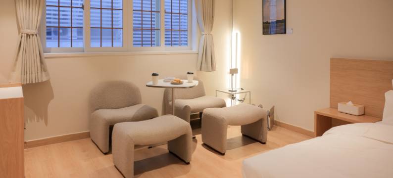 FromH Ace Hotel by Aank Daejeon Yuseong图片