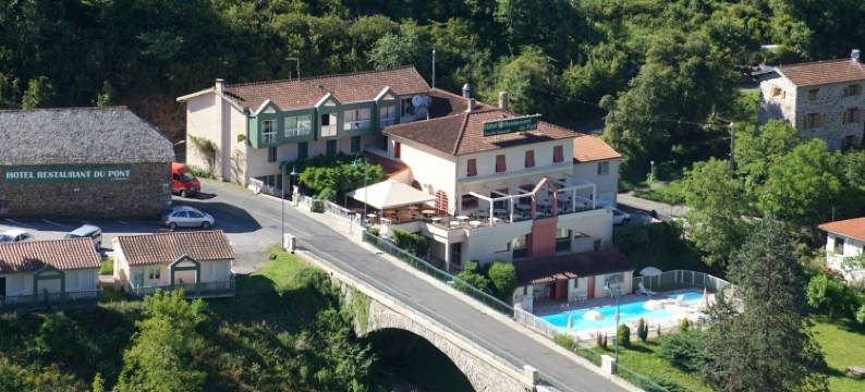 波特之家餐厅酒店(Logis Hotel Restaurant du Pont)图片