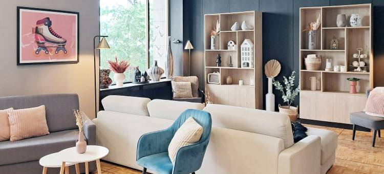 柏林库达姆加纳酒店-洲际酒店集团(Garner Hotel BERLIN - KU'DAMM by IHG)图片