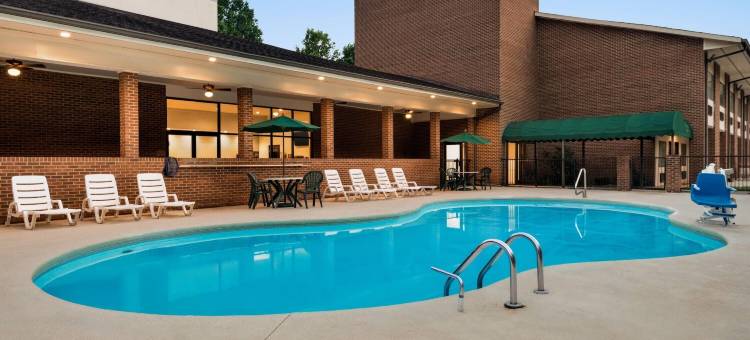 列克星敦温德姆戴斯酒店(Days Inn by Wyndham Lexington)图片