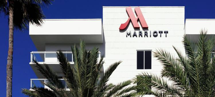 劳德代尔堡帕诺滩万豪度假酒店及水疗中心(Fort Lauderdale Marriott Pompano Beach Resort & Spa)图片