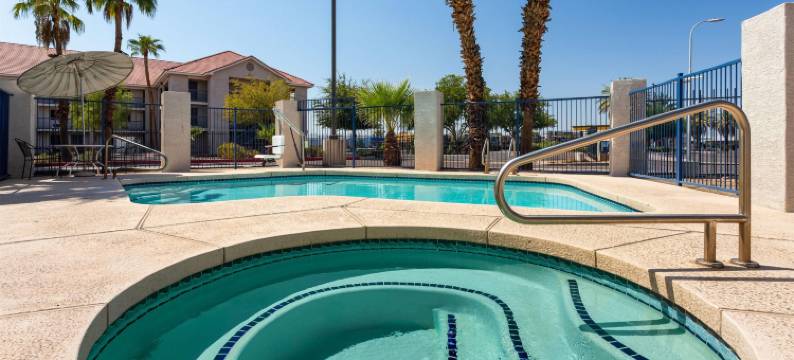 温德姆戴斯酒店 - 凤凰城西部(Days Inn by Wyndham Phoenix West)图片