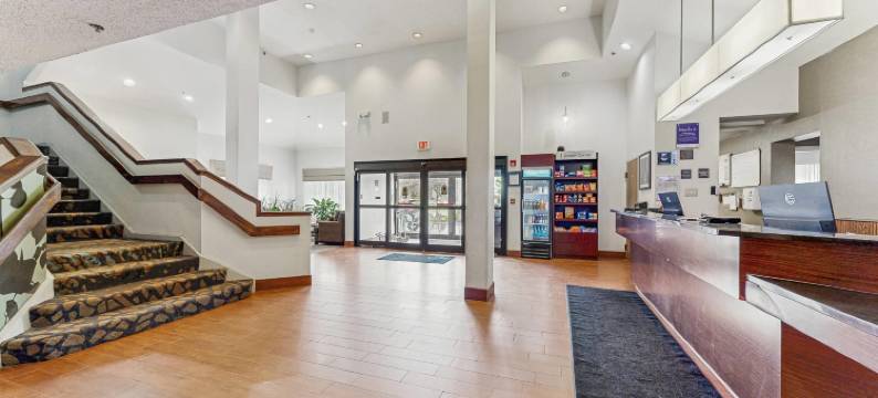 布法罗机场舒眠套房酒店(Sleep Inn & Suites Buffalo Airport)图片