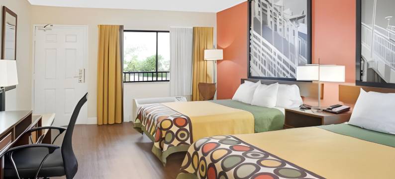 奥兰多国际大道区酒店(Orlando Inn International Drive Area)图片