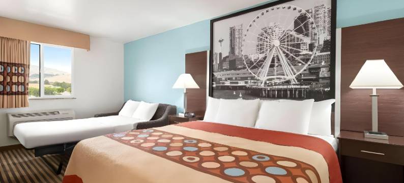 温纳奇-莱文沃思品质酒店(Quality Inn Wenatchee-Leavenworth)图片