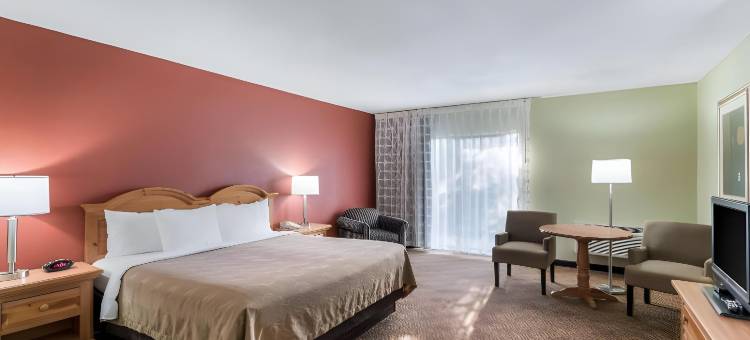 佩森凯艺酒店(Quality Inn Payson)图片