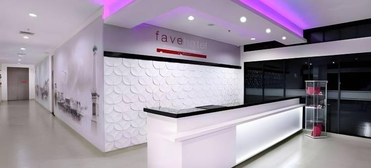 日惹马里奥波罗酒店(favehotel Malioboro - Yogyakarta)图片