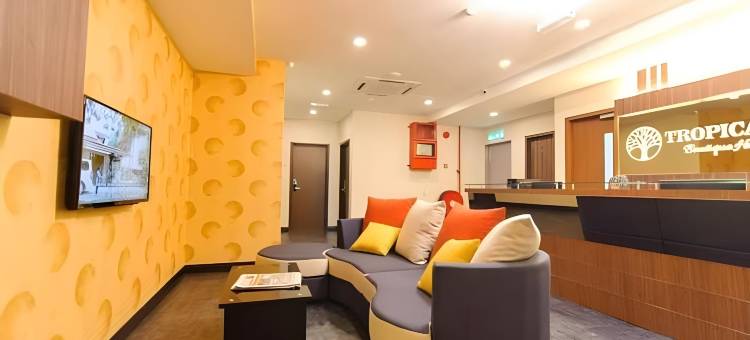 拓毕卡娜精品酒店(Tropicana Boutique Hotel)图片