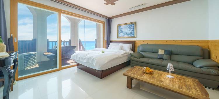 英德海与温泉旅馆(Youngduk Sea & Spa Pension)图片