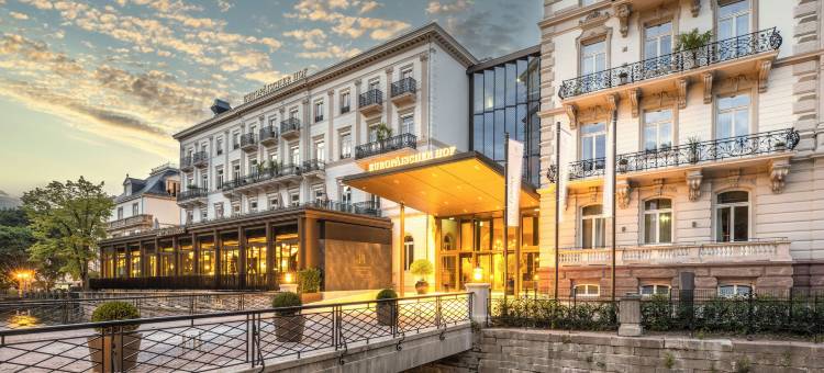 巴登巴登施柏阁欧洲宫大观酒店(Steigenberger Icon Europäischer Hof Baden-Baden)图片