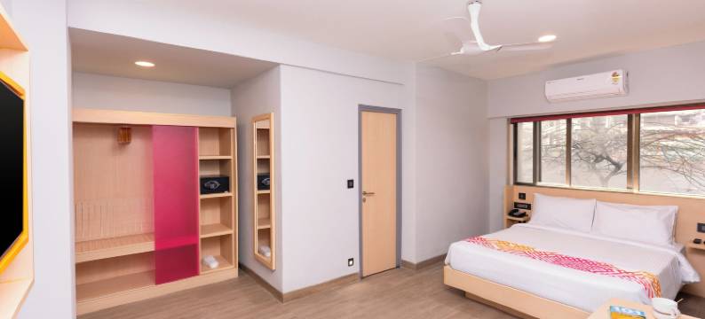 塞恩精吉尔酒店(Ginger Thane)图片