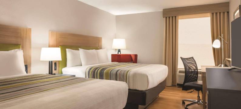 阿肯色州小石城北部丽怡酒店(Country Inn & Suites by Radisson, North Little Rock, AR)图片