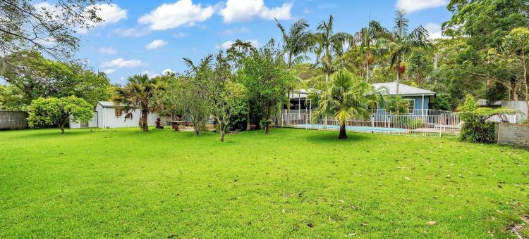 考拉海岸史蒂芬斯港假日公园营地(Koala Shores Holiday Park)图片