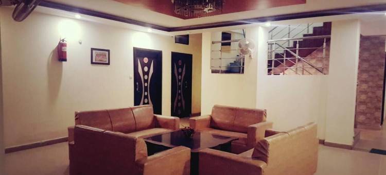 哈里德瓦尔锡德库尔的金色村庄酒店(Hotel Golden Village Sidcul, Haridwar)图片