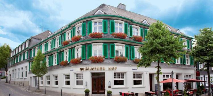 Graefrather Hof酒店(Hotel Gräfrather Hof)图片