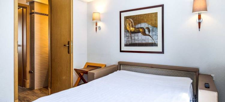 Apartment Cosy -1BR-4P- Genève图片
