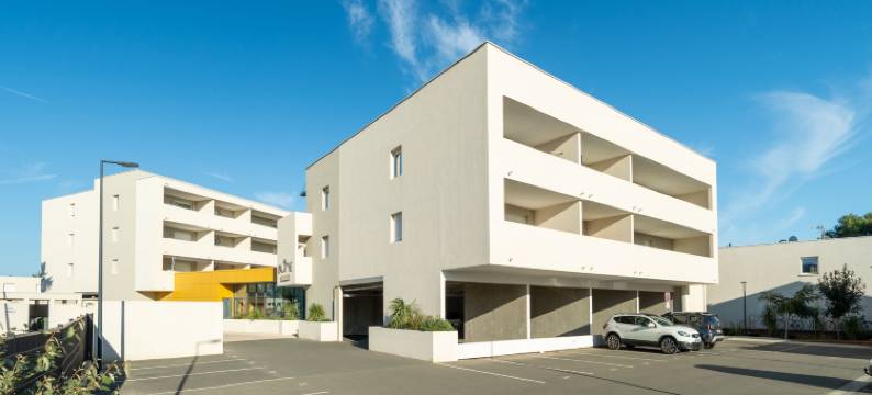 Family Retreat by Sérignan Sea图片